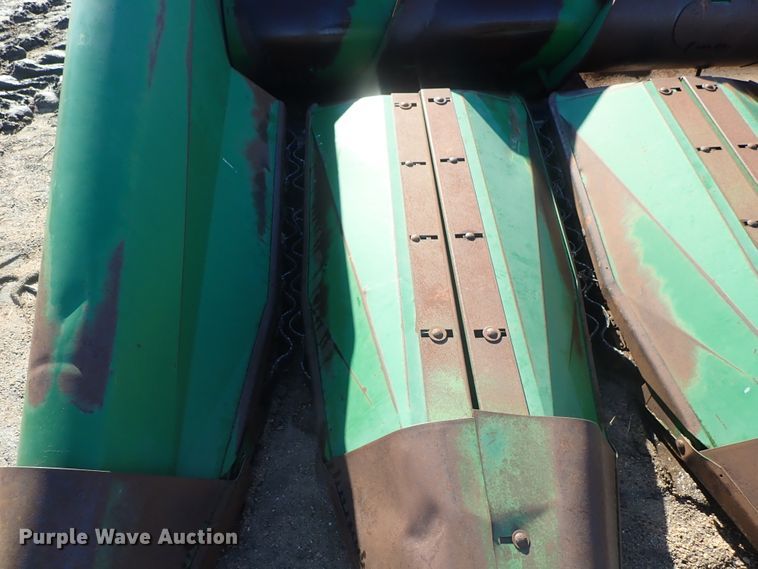 image for item GF9615 John Deere 653A row crop head