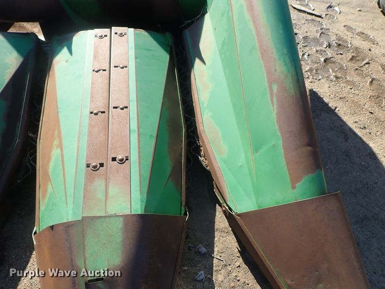 image for item GF9615 John Deere 653A row crop head