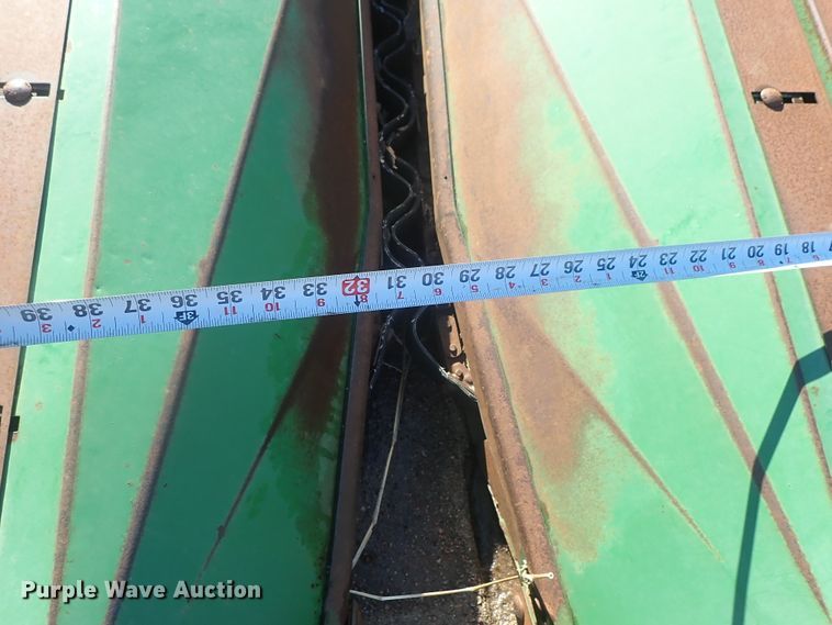 image for item GF9615 John Deere 653A row crop head