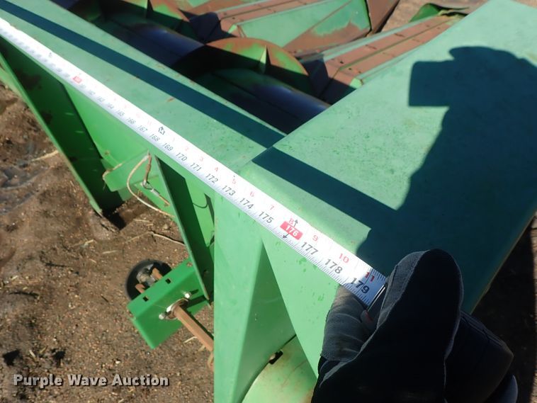 image for item GF9615 John Deere 653A row crop head