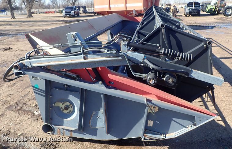 image for item GF9617 2003 AGCO flex head