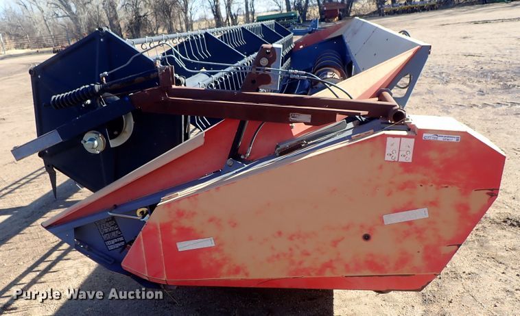 image for item GF9617 2003 AGCO flex head