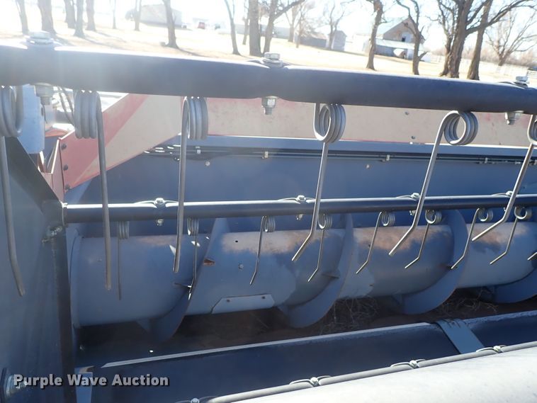 image for item GF9617 2003 AGCO flex head