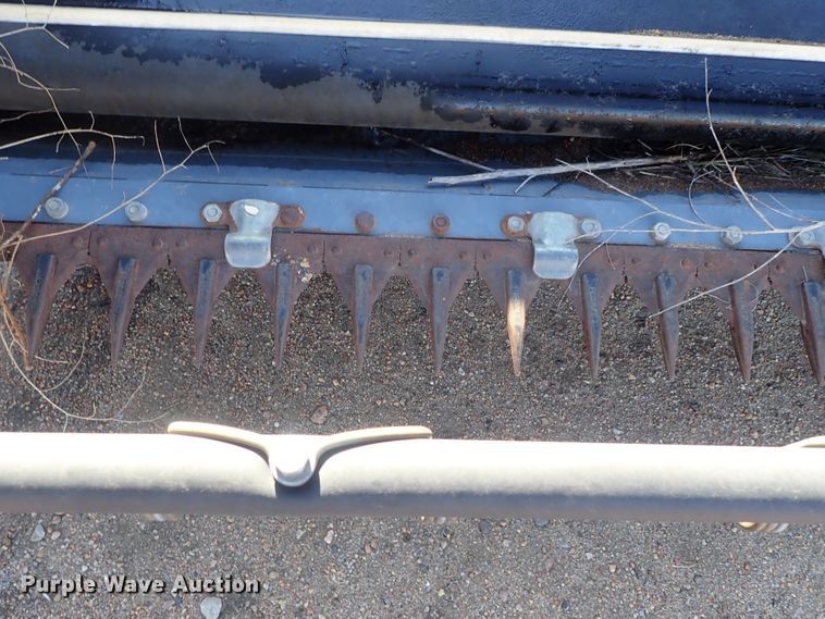 image for item GF9617 2003 AGCO flex head