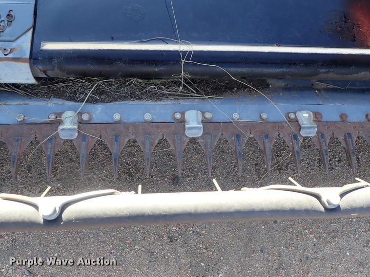 image for item GF9617 2003 AGCO flex head