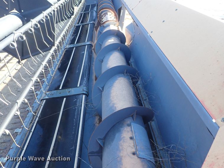 image for item GF9617 2003 AGCO flex head