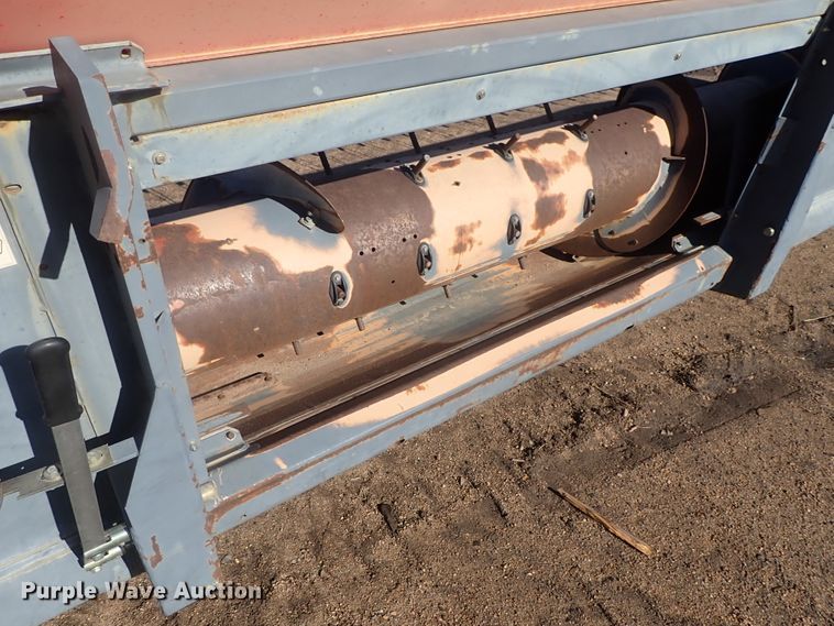 image for item GF9617 2003 AGCO flex head