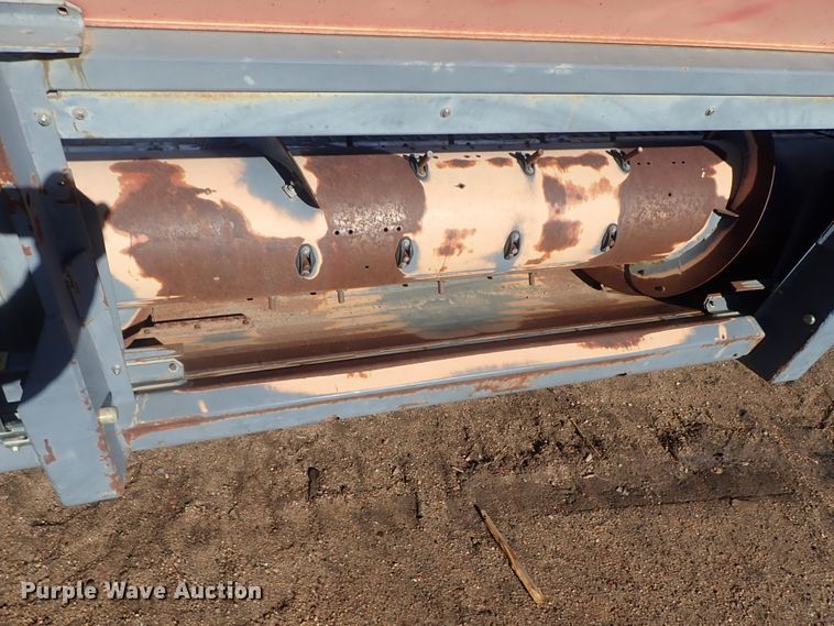 image for item GF9617 2003 AGCO flex head