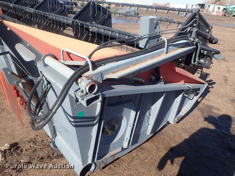 image for item GF9617 2003 AGCO flex head