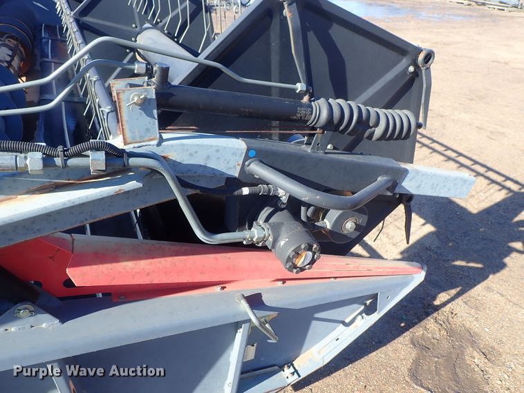 image for item GF9617 2003 AGCO flex head