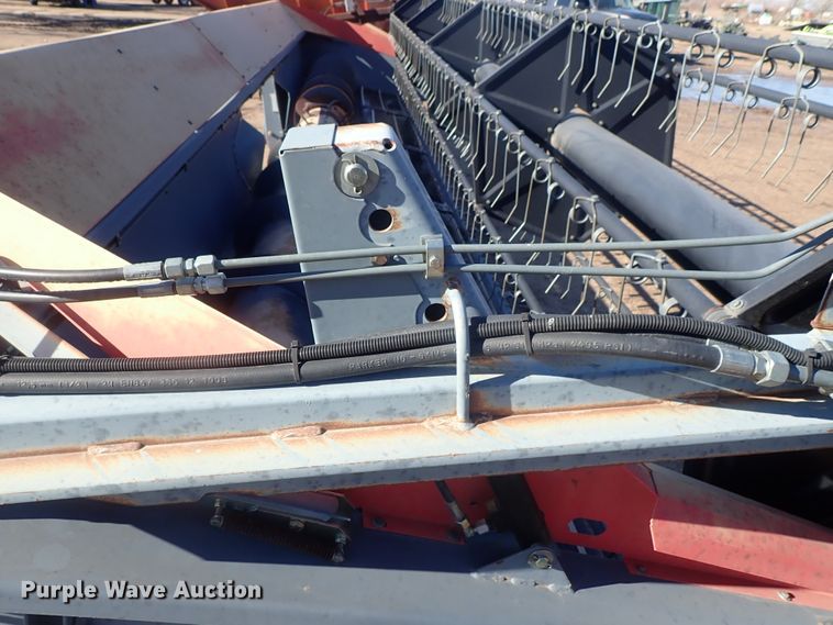 image for item GF9617 2003 AGCO flex head