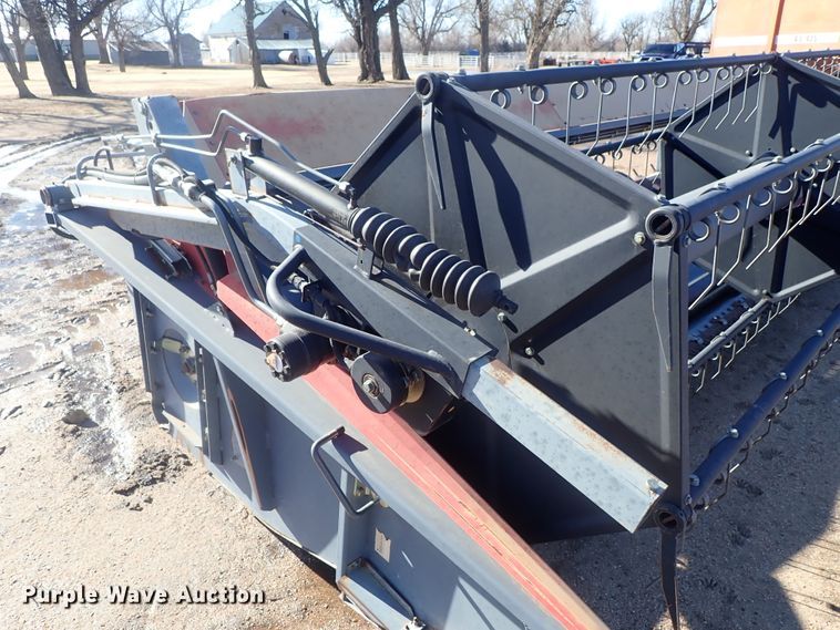 image for item GF9617 2003 AGCO flex head