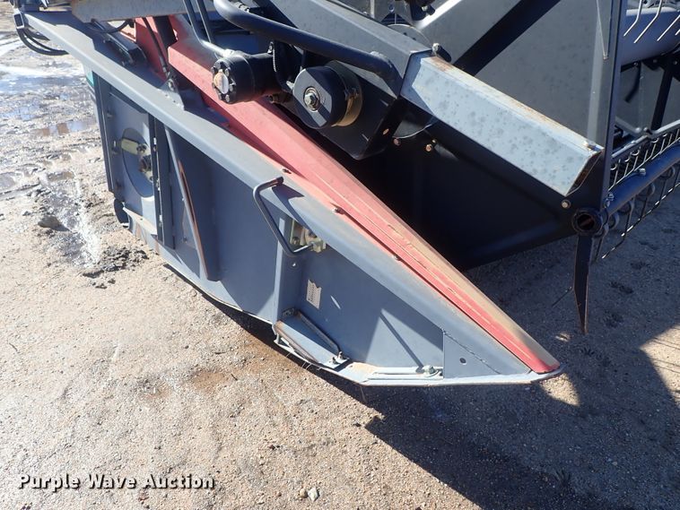 image for item GF9617 2003 AGCO flex head