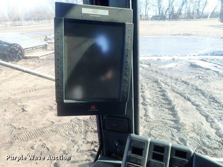 image for item GF9618 Massey-Ferguson combine cab