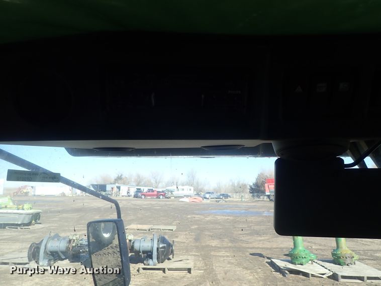 image for item GF9618 Massey-Ferguson combine cab