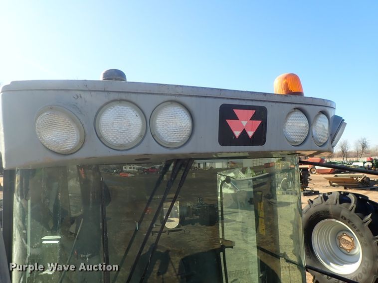image for item GF9618 Massey-Ferguson combine cab