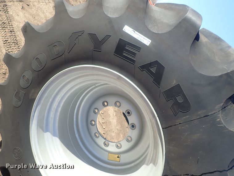 image for item GF9621 Goodyear 800/65R32 tire and wheel