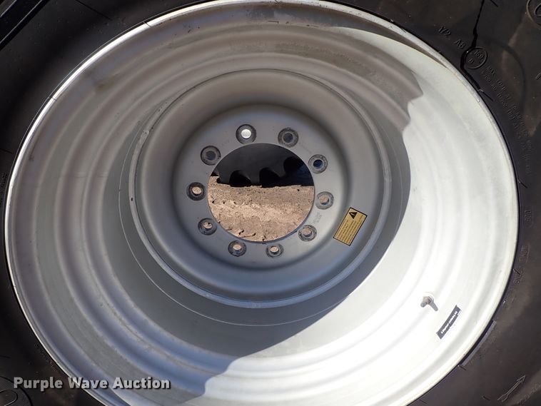 image for item GF9621 Goodyear 800/65R32 tire and wheel