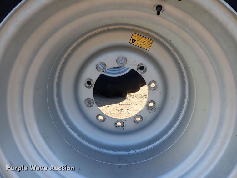 image for item GF9622 Goodyear 800/65R32 tire and wheel