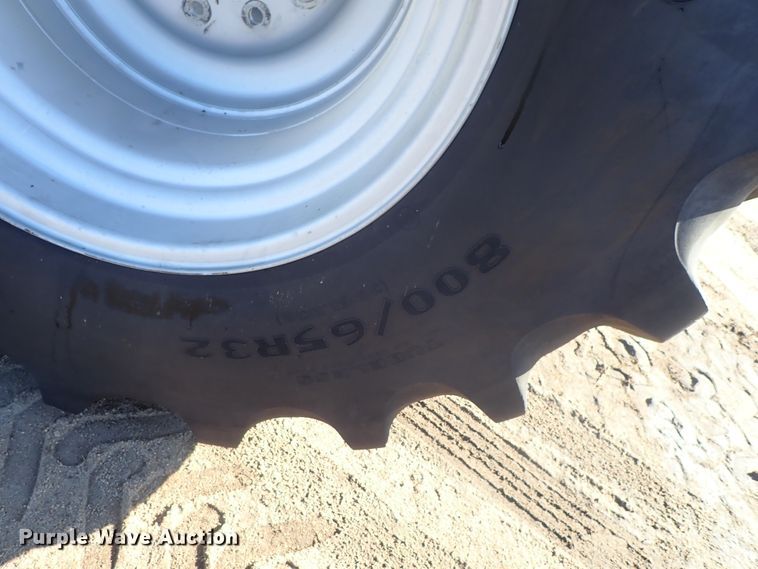 image for item GF9622 Goodyear 800/65R32 tire and wheel