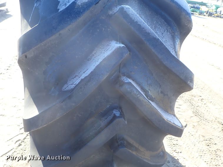 image for item GF9622 Goodyear 800/65R32 tire and wheel