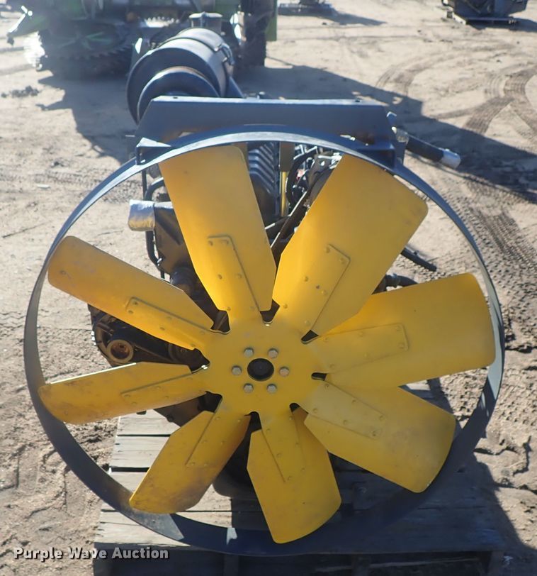 image for item GF9624 Sisu Diesel 645 208 DSBAE six cylinder diesel engine