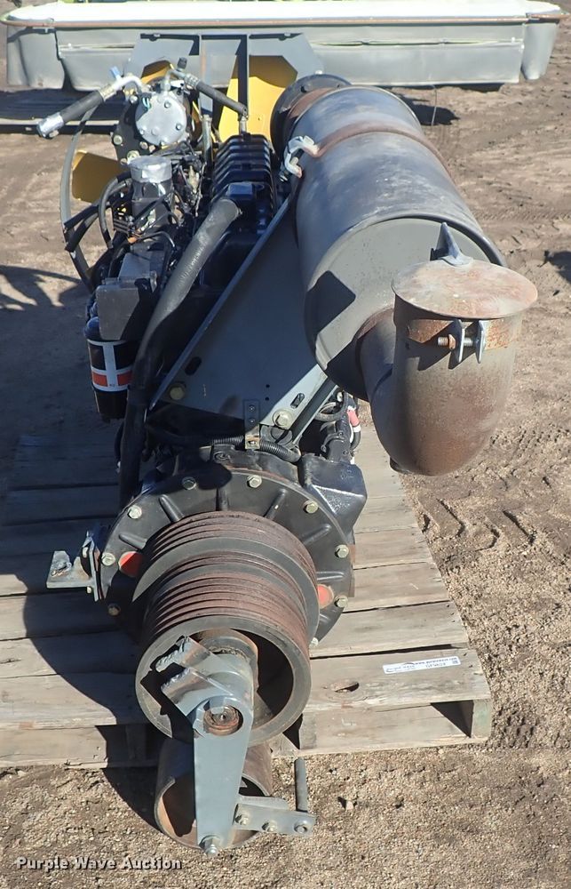 image for item GF9624 Sisu Diesel 645 208 DSBAE six cylinder diesel engine