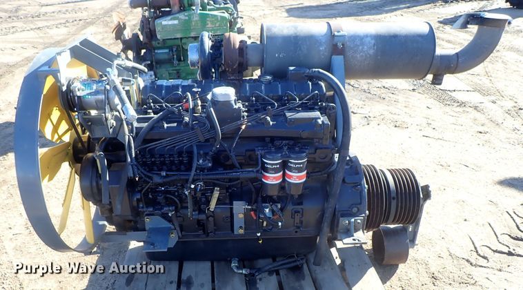 image for item GF9624 Sisu Diesel 645 208 DSBAE six cylinder diesel engine
