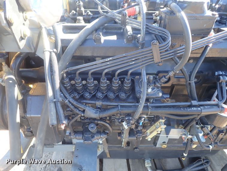image for item GF9624 Sisu Diesel 645 208 DSBAE six cylinder diesel engine