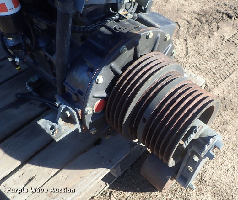 image for item GF9624 Sisu Diesel 645 208 DSBAE six cylinder diesel engine