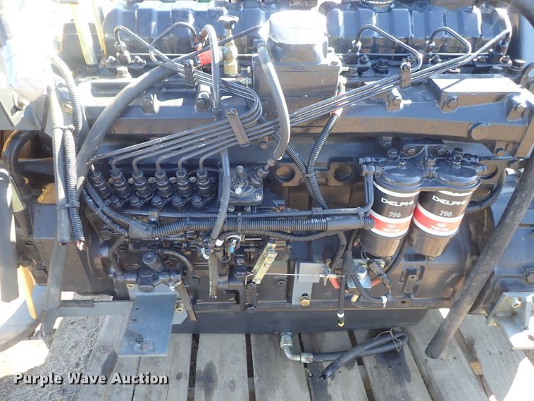 image for item GF9624 Sisu Diesel 645 208 DSBAE six cylinder diesel engine