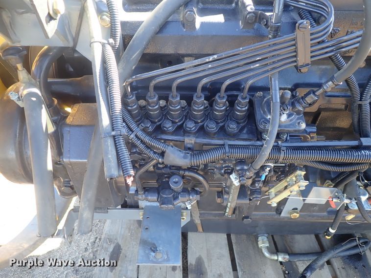 image for item GF9624 Sisu Diesel 645 208 DSBAE six cylinder diesel engine