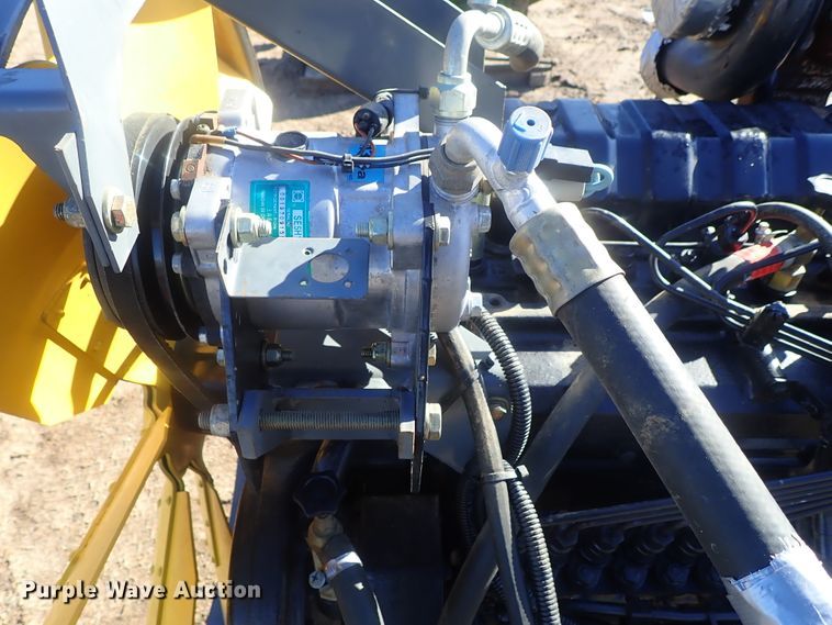 image for item GF9624 Sisu Diesel 645 208 DSBAE six cylinder diesel engine