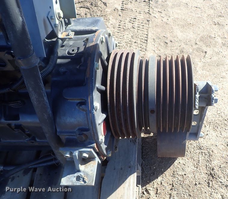 image for item GF9624 Sisu Diesel 645 208 DSBAE six cylinder diesel engine