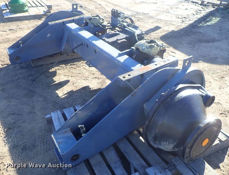 image for item GF9626 Massey-Ferguson combine axle