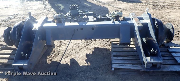 image for item GF9626 Massey-Ferguson combine axle