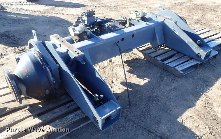 image for item GF9626 Massey-Ferguson combine axle