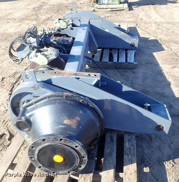 image for item GF9626 Massey-Ferguson combine axle