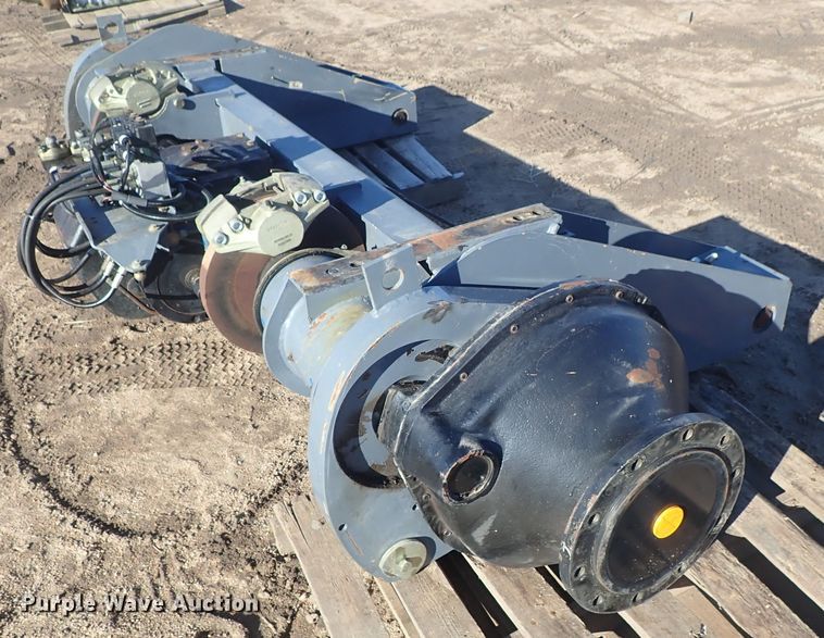 image for item GF9626 Massey-Ferguson combine axle