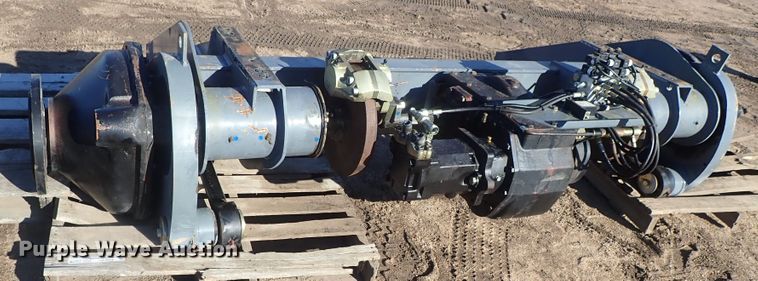 image for item GF9626 Massey-Ferguson combine axle