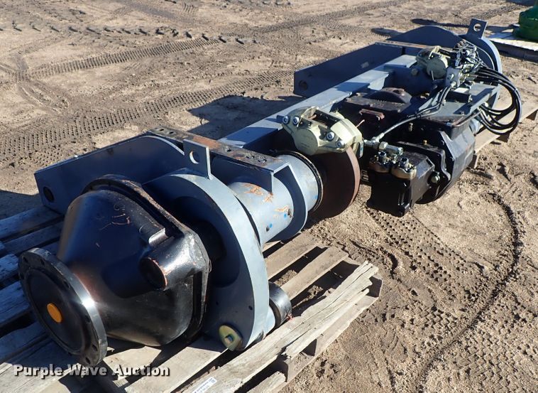 image for item GF9626 Massey-Ferguson combine axle