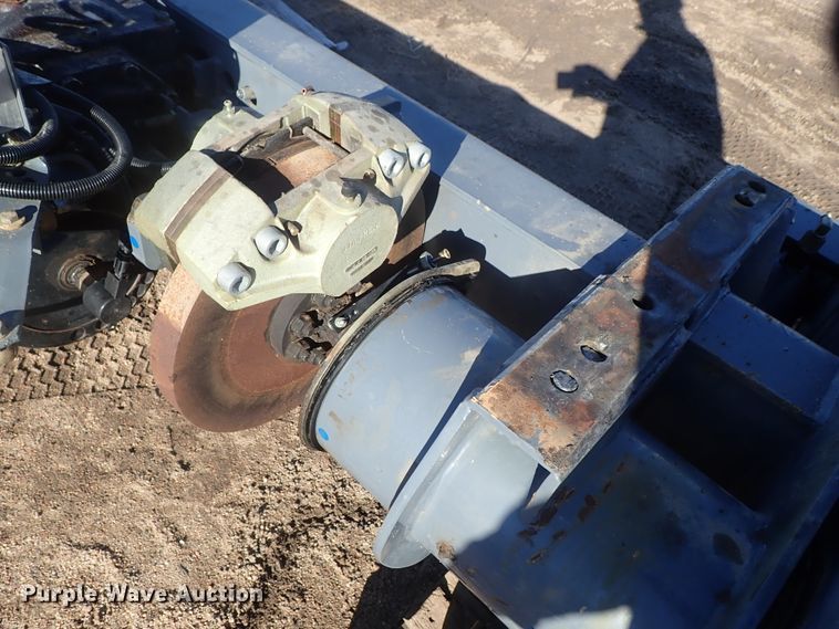 image for item GF9626 Massey-Ferguson combine axle