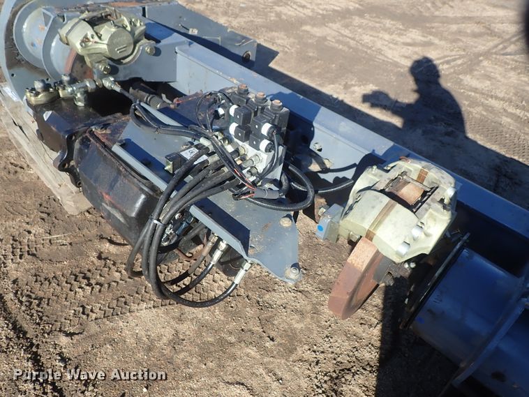 image for item GF9626 Massey-Ferguson combine axle