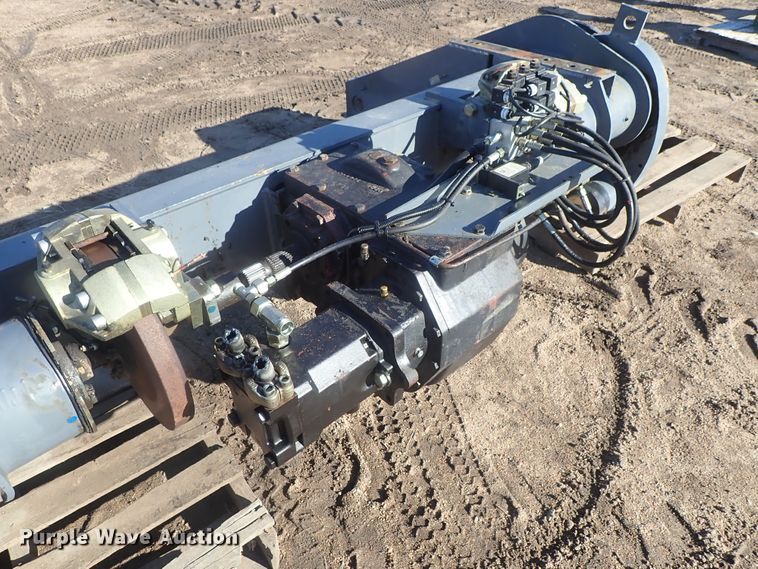 image for item GF9626 Massey-Ferguson combine axle