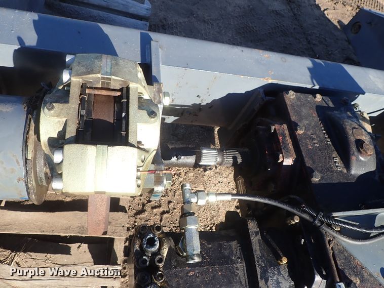 image for item GF9626 Massey-Ferguson combine axle