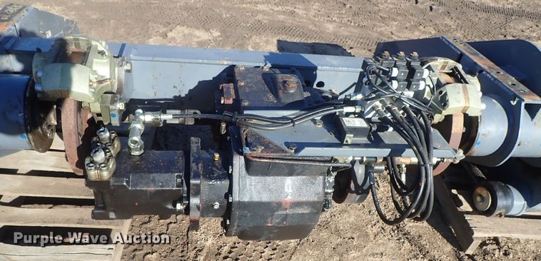 image for item GF9626 Massey-Ferguson combine axle