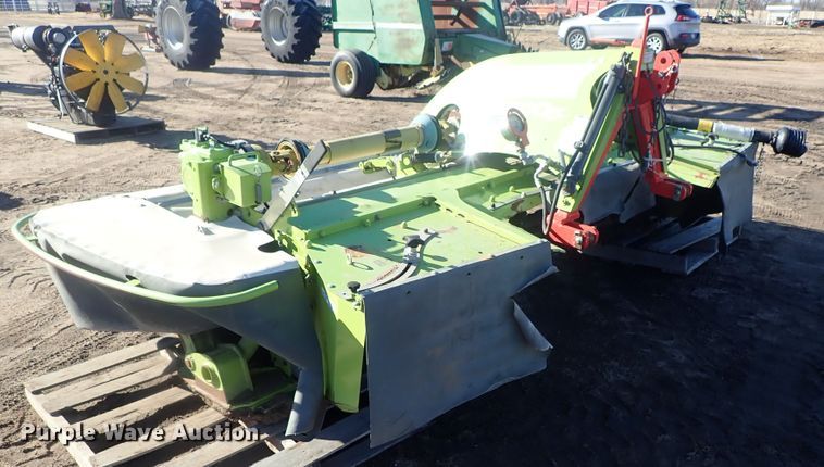 image for item GF9630 2016 Claas Disco 3600FC disc mower