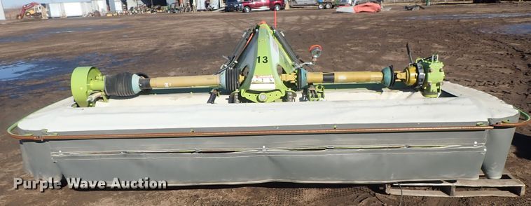 image for item GF9630 2016 Claas Disco 3600FC disc mower