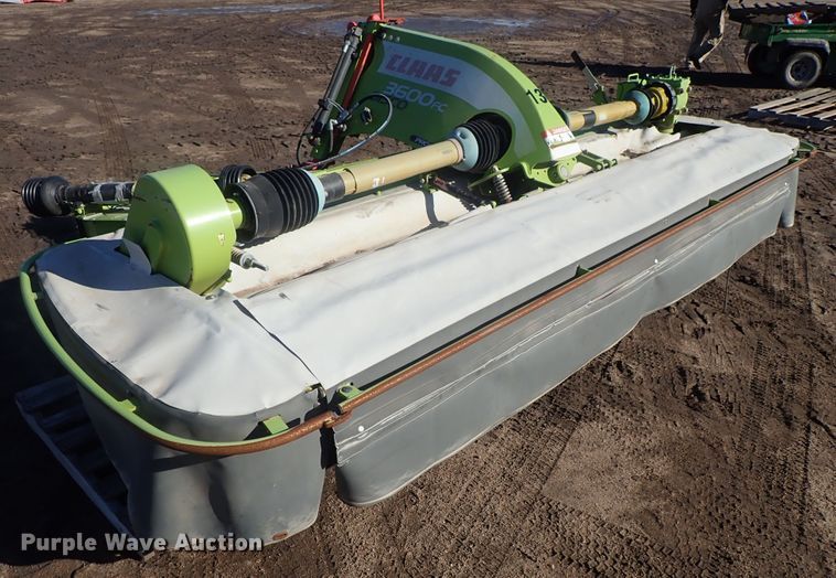 image for item GF9630 2016 Claas Disco 3600FC disc mower