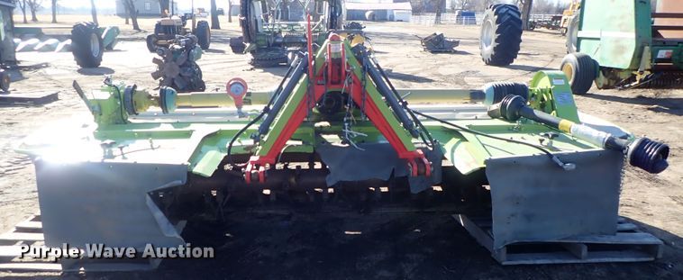 image for item GF9630 2016 Claas Disco 3600FC disc mower